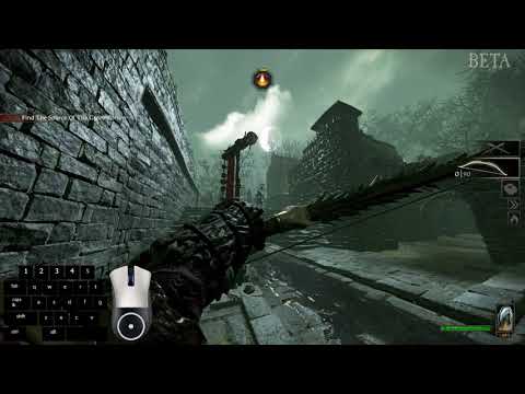 Swift Bow Practice - Cata True Solo - No Melee (One Attempt/Late Fail)