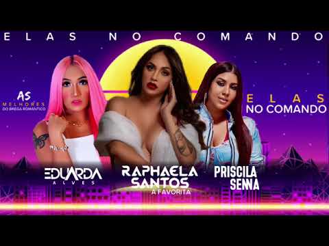 juntas e  Misturadas (Ao Vivo ) Priscila Senna e Raphaela Santos (Completo)