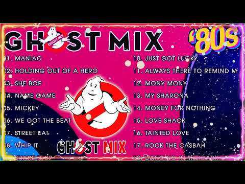 New Wave Ghost Mix Nonstop Remix 80s ✨🎶Maniac - Mickey✨ Disco Italo Disco Remix Collection