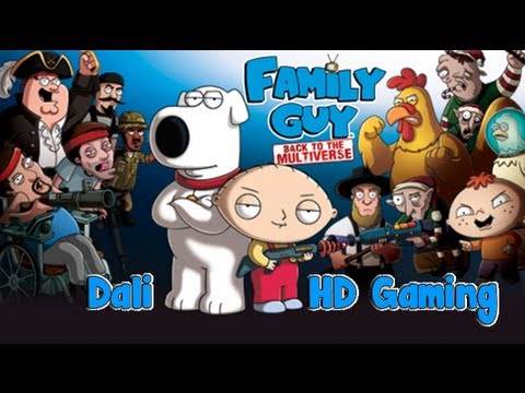 family guy back to the multiverse pc requirements