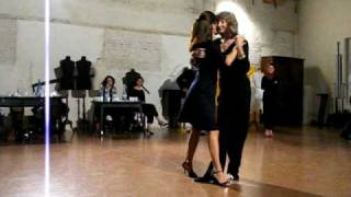 Ana Maria Schapira y Roberta Erba lesson in Venice by TangOblivion