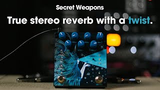 Video thumbnail for The Dark Star Stereo is larger than life. | Secret Weapons by Mark Johnston