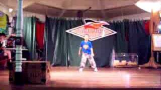 JoMil "S" on my Chest