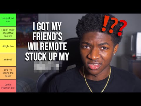 Ranking your INSANE confessions