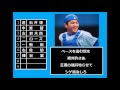 1998年横浜ベイスターズ応援歌メドレー1 9＋α