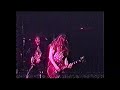 Pentagram (US) Live @ Bloodfest. The Paramount, Huntingdon NY. July 22nd 1995 (FULL SET ! )
