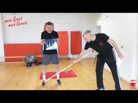 MTV München TV - Fitness: Powerzirkel für Fortgeschrittene