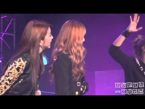 121013 4minute - Talk #2 @ KCON '12