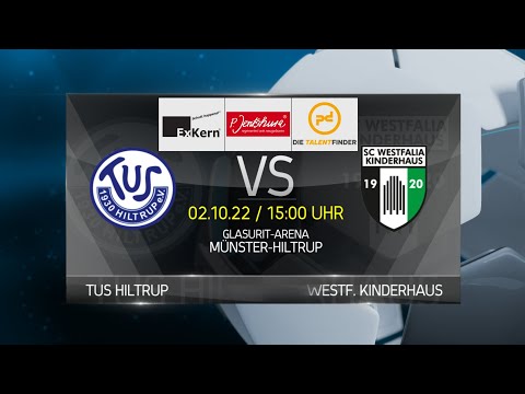 Heimspiel 22/23 - SDW#6 / Hiltrup - Kinderhaus