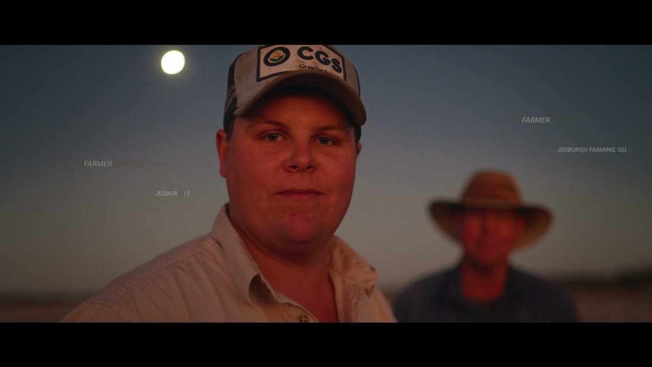 2024 Cotton Awards - Scott & George McCalman - AgriRisk High Achiever Award Finalist