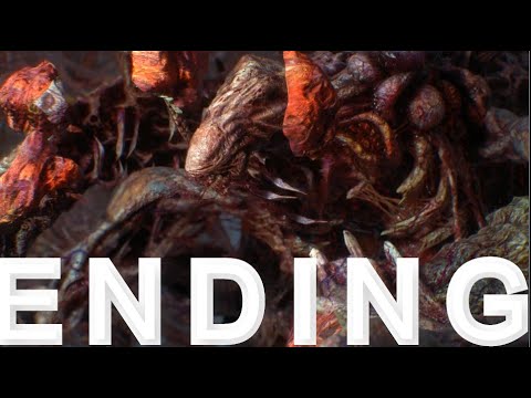 RESIDENT EVIL 3 REMAKE ENDING / NEMESIS FINAL FORM - Walkthrough Gameplay Part 15 (RE3 NEMESIS)