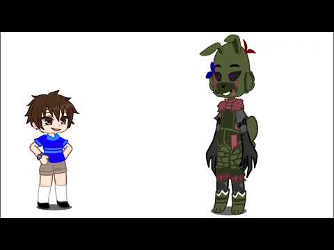 Gregory vs Burntrap #shorts #extrabear #fnafbear #gregoryfnaf #burntrap