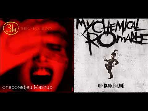 Welcome To Life - Third Eye Blind vs. My Chemical Romance (Mashup)