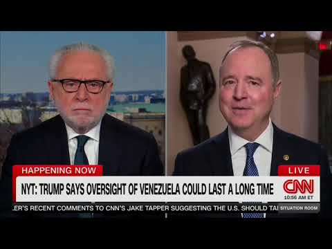 Schiff hilft dabei, eine Abstimmung zu erzwingen, um Trumps nächsten Venezuela-Angriff zu verhind...