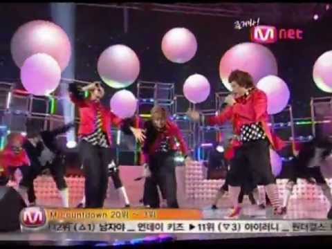 070329 Rokkugo + MC cuts - Super Junior T