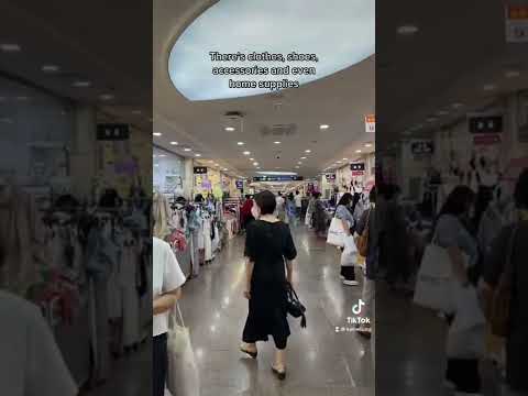 O shopping Go-to é imperdível em Seul 🥰 #seoul #korea #shopping #koreanstyle