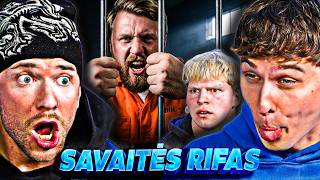 Už Komediją Teismas, Už Rasizmą Nieko - Lietuviškas Paradoksas | Savaitės Rifas #192 w/ Danyla