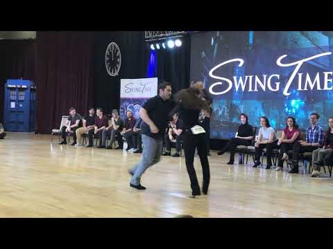 WCS All Stars JnJ SwingTime 2019