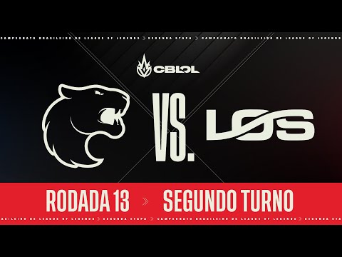 CBLOL 2023: 2ª Etapa - Fase de Pontos - Md1 | FURIA x Los Grandes