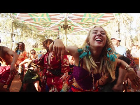 Drop Frame @ Esoteric Festival [Full Set - 4K]