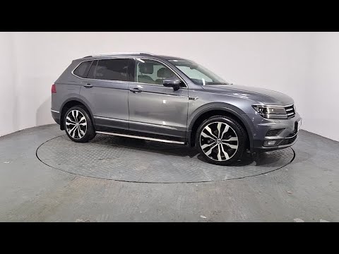 Volkswagen Tiguan 2.0 TDI 150HP Highline 7 Seats - Image 2