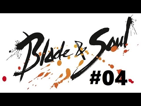 Let's Play/Test Blade & Soul #04 -Genesungsextrakt sammeln- [HD1080p] Deutsch/German
