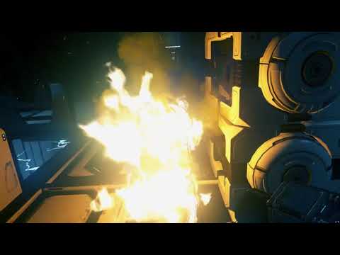 Видео № 1 из игры Persistence [PS4VR] (только для VR)