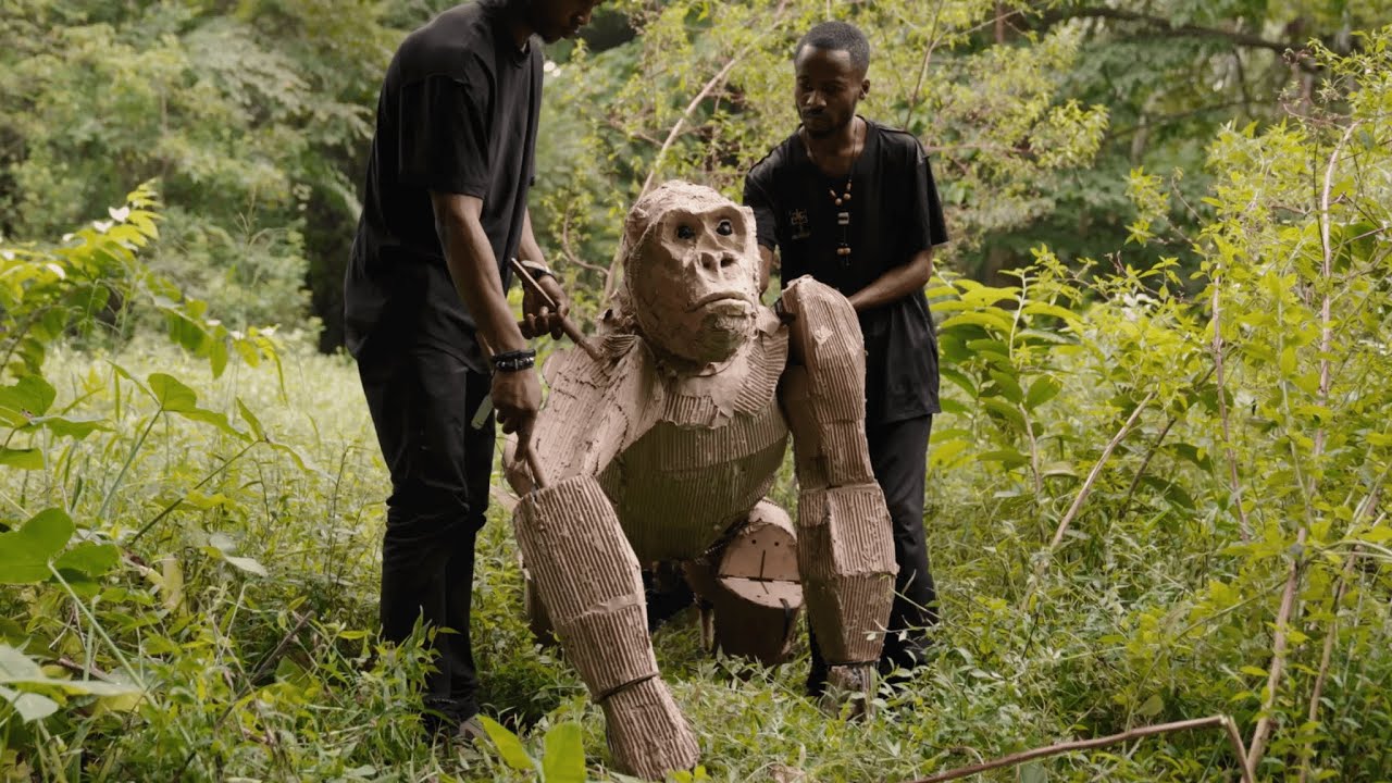 THE HERDS  - experience the journey from the Congo to the Arctic