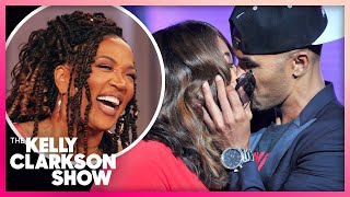 Shemar Moore Once Surprised Kym Whitley With A French Kiss video