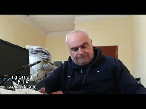 I GIORNALI IN TV 9 GENNAIO 2020