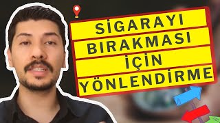 SİGARA İÇEN YAKINIMI NEREYE YÖNLENDİREYİM? - Sigara Bırakma - Sigara Bırakma Yöntemleri