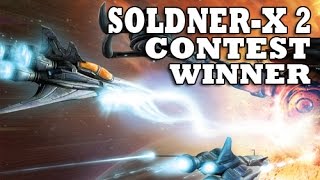 Soldner-X 2 Contest Winner + New Contest Announcement