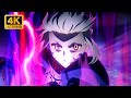 Rider Vs Saber Fight 4K Fate Stay Night Movie Heaven S Feel III