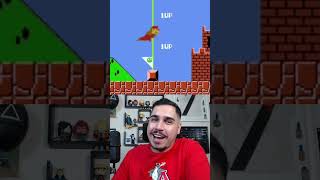 O SEGREDO POR TRÁS DOS INIMIGOS DO MARIO! #shorts