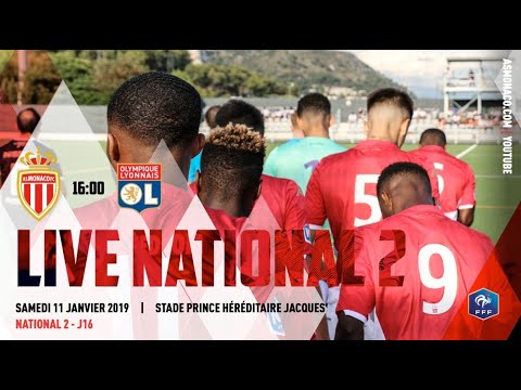 (N2) FULLMATCH : AS Monaco - OL