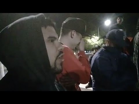 GABI ELAN TOBI LP vs PARKER TOBI NYU  / FINAL / QUALITY FREESTYLE