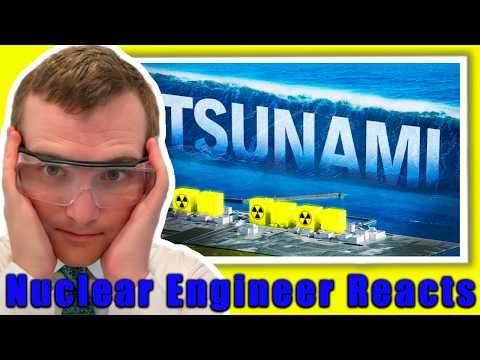 The Day Fukushima Was Hit - Nuclear Engineer Reacts to Fern