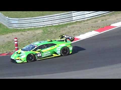 Lamborghini Super Trofeo Europe Race 1