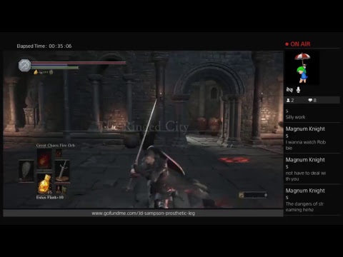 Dark Souls 3 The Ringed City Dlc Pt8