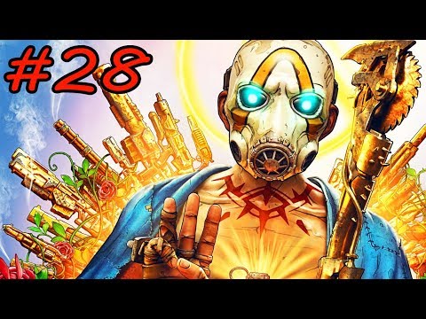 Borderlands 3 - Walkthrough - Part 28 - Atlas, At Last (PC HD) [1080p60FPS]