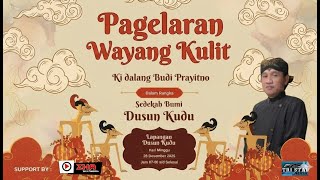 Download lagu 🔴 LIVE │ Pagelaran Wayang Kulit Ki Dalang Budi Prayitno Sedekah Bumi Dusun Kudu mp3