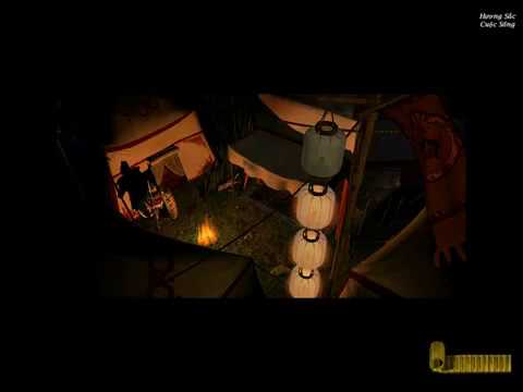 Dragon Throne Battle of Red Cliffs - Liu Bei 2nd campaign: Pushuiguan Pass - part 01: Enter the Gate