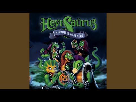 Takapiha - Hevisaurus