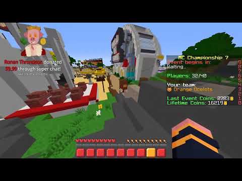 MCC 7 - Technoblade POV