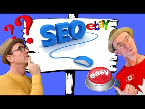 eBay SEO Keyword Tool #1 to Find Keywords For eBay Listings