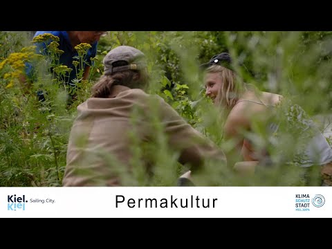 Permakultur – nachhaltiger Alltag in der Klimaschutzstadt Kiel