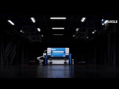 HARSLE Genius CNC Press Brake