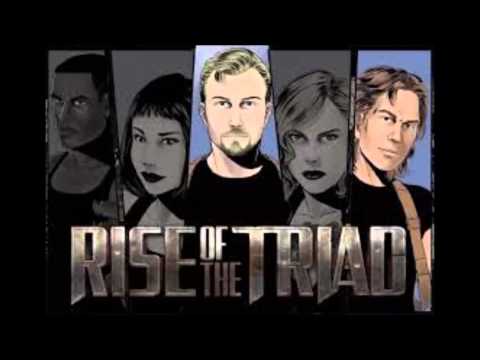 Rise of  The  Triad: Suck This