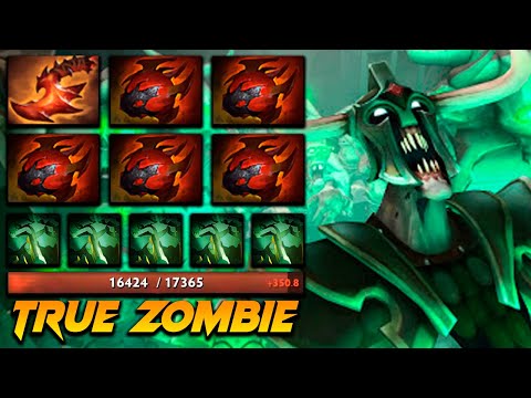 GoodWIN Undying [31/1/8] - Dota 2 Pro Gameplay [Watch & Learn]