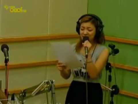[Other] 110818 f(Luna) - Please (Shim Kyu Sun) on Sukira Radio